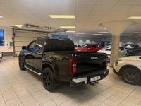 Begagnad Isuzu D-Max 2017 Svart Pickup