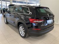 begagnad Skoda Kodiaq Style Adventure Edi. 2.0Tdi 200HK DSG 4x4