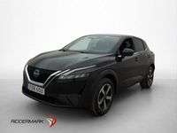 Begagnad Nissan Qashqai 360º 158 HK (116 kW) 2023 Svart SUV