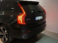 begagnad Volvo XC90 Recharge T8 Ultimate Dark, Luftfjädring, Bowers &