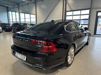 begagnad Volvo S90 T5 G-tronic Inscription Polestar Taklucka Skinn B&