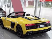 begagnad Audi R8 Spyder V10 performance RWD 2023, Sportkupé