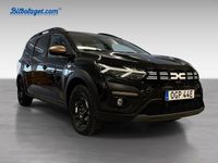Ny Dacia Jogger Extreme 143 HK (105 kW) 2025 Svart Minibuss