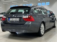 begagnad BMW 330 xd Touring Comfort, Dynamic/ Nybes/ 1 Ägare