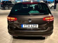 begagnad VW Passat Sportscombi 1.4 TSI