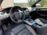 begagnad Audi A5 Cabriolet 1.8 TFSI Comfort, S-Line Euro 5