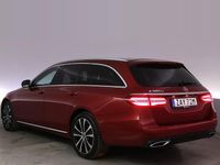 Begagnad Mercedes E300 2020 Röd