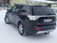 Begagnad Mitsubishi Outlander 150 HK (110 kW) 2014 SUV