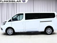 Begagnad Ford Tourneo Custom 131 HK (96 kW) 2020 Vit Van