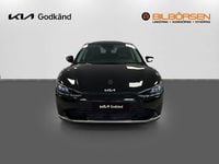 Begagnad Kia EV6 Plus 168 kW (229 HK) 2022 Svart SUV