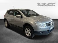 begagnad Nissan Qashqai 2.0 CVT Euro 4 Drag | Välservad | SoV