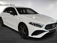 begagnad Mercedes A250 e / AMG Line Advanced Plus / Nightpackage