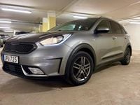Begagnad Kia Niro 141 HK (103 kW) 2019 SUV