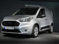 begagnad Ford Transit Connect L1 1.5 EcoBlue - Demo