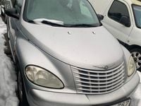 Begagnad Chrysler PT Cruiser 121 HK (88 kW) 2004 Halvkombi
