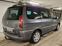 begagnad Peugeot 807 2.2 HDi 7-Sits, Drag, Navi, Pano, 6 Mån Garanti