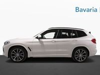 begagnad BMW X3 XDRIVE30E M Sport / HIFI / Nav