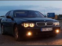 begagnad BMW 745 i Euro 3