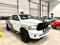 begagnad Dodge Ram Quad cab 3.6 V6 4x4 TorqueFlite 305hk Drag