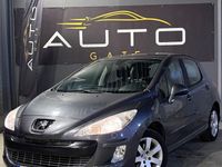 Begagnad Peugeot 308 150 HK (110 kW) 2009 Mörkgrå (grå) Halvkombi