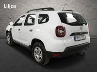 begagnad Dacia Duster 4x2 1,0 TCe 90 Drive Edition //Dragkrok//