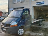 begagnad Renault Master Van 2.5 dci