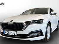 Begagnad Skoda Octavia Style 150 HK (110 kW) 2024 Vit Kombi