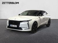 Begagnad DS Automobiles DS4 Performance 180 HK (132 kW) 2022 Vit Halvkombi