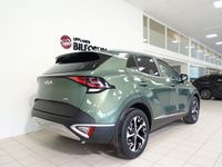 begagnad Kia Sportage Hybrid Advance Presentkort Citygross 2023, SUV