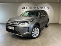 begagnad Land Rover Discovery Sport D180 AWD SE