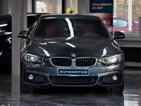 begagnad BMW 440 i Gran Coupé M Sport Navi B-kamera skinn