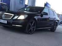 Begagnad Mercedes E220 170 HK (125 kW) 2011