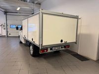 Begagnad VW T5 102 HK (75 kW) 2011 Vit Van