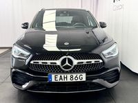 Begagnad Mercedes GLA250 AMG 224 HK (164 kW) 2020 Svart SUV