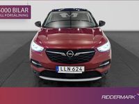 begagnad Opel Grandland X Hybrid4 Ultimate 360° Värmare 2021, SUV