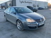 Begagnad VW Jetta 150 HK (110 kW) 2006 Sedan