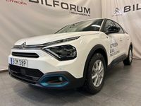 begagnad Citroën e-C4 Shine 136hk 100% Elektrisk
