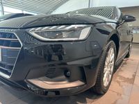 begagnad Audi A4 Avant 40 TDI quattro S Tronic Alpinpaket Backkamera 2024, Kombi