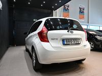 begagnad Nissan Note 1.5 DCI 5D Euro 5