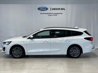 begagnad Ford Focus 2024 Kombi ST Line X 1,0t 125hk MHEV