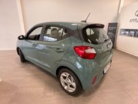 begagnad Hyundai i10 1.0 67hk M5 Essential Rattvärm Bluetooth V-hjul