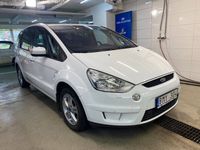 begagnad Ford S-MAX 2.2 TDCi 7-sits 175hk