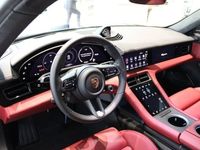 begagnad Porsche Taycan Turbo S Sport Turismo 2023, Personbil