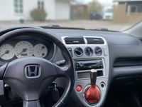 begagnad Honda Civic 3-dörrar 1.6 Euro 4