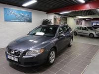 Begagnad Volvo V70 146 HK (107 kW) 2009 Grå Kombi