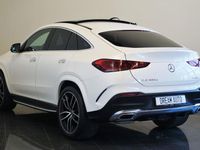 begagnad Mercedes GLE400 COUPE AMG MOMS OMG LEVERANS