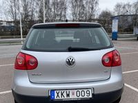 begagnad VW Golf V 