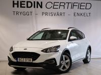 begagnad Ford Focus 1.0T 125hk Active Aut Motorvärmare Backkamera