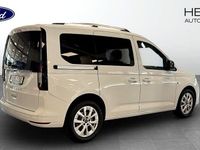 Ny Ford Tourneo Connect 122 HK (89 kW) 2025 Vit Minibuss