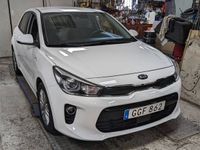 begagnad Kia Rio 1.2 CVVT GLS 84hk